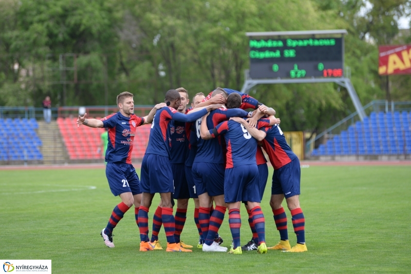 Spartacus-Cigánd SE 2-2