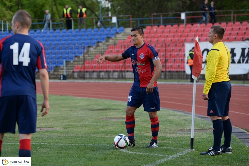 Spartacus-Cigánd SE 2-2