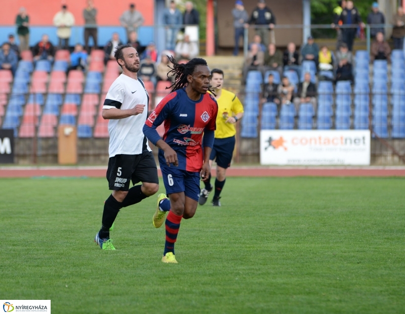 Spartacus-Cigánd SE 2-2