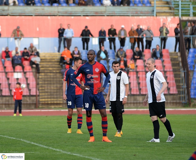 Spartacus-Cigánd SE 2-2