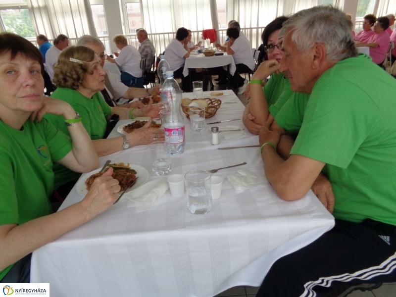 Civis Nyugdíjas Olimpia – 1. helyezés a nyíregyházi csapatnak