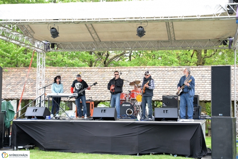 Motoros véradás a Falumúzeumban