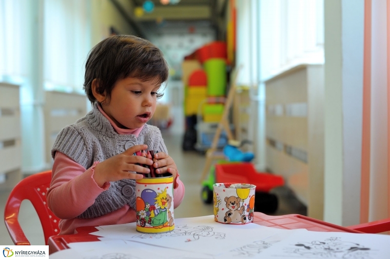 Óvodai beiratkozás