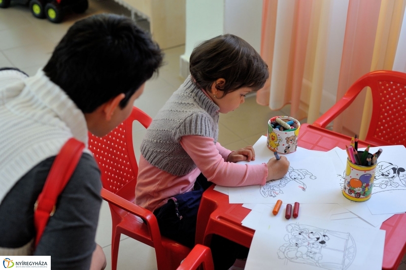 Óvodai beiratkozás