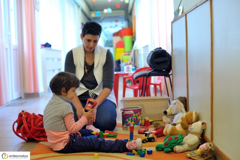 Óvodai beiratkozás