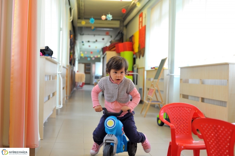 Óvodai beiratkozás