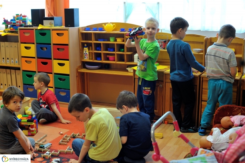 Óvodai beiratkozás