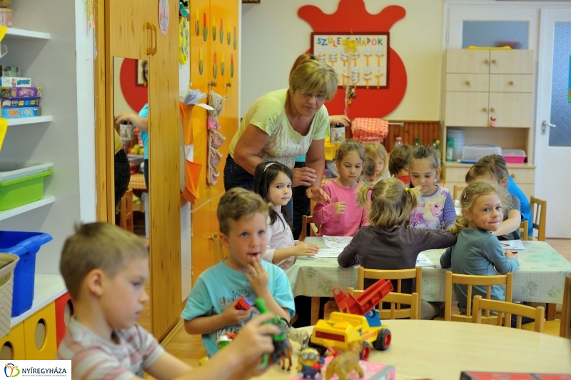 Óvodai beiratkozás