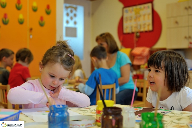 Óvodai beiratkozás