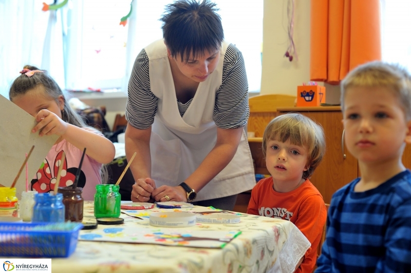 Óvodai beiratkozás