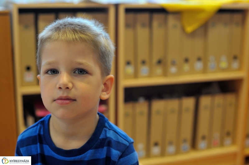 Óvodai beiratkozás