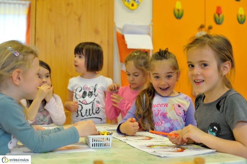 Óvodai beiratkozás