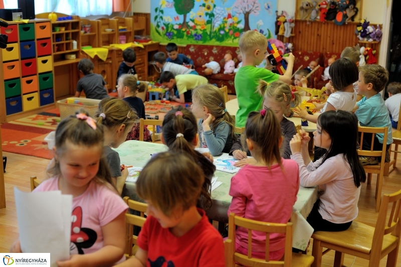 Óvodai beiratkozás