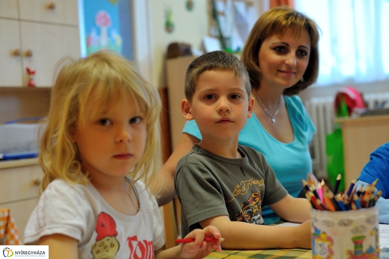 Óvodai beiratkozás