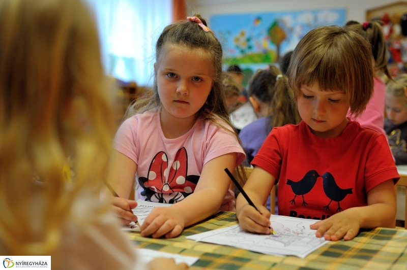 Óvodai beiratkozás