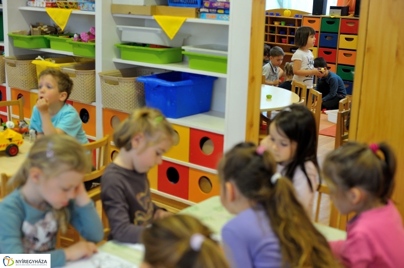 Óvodai beiratkozás