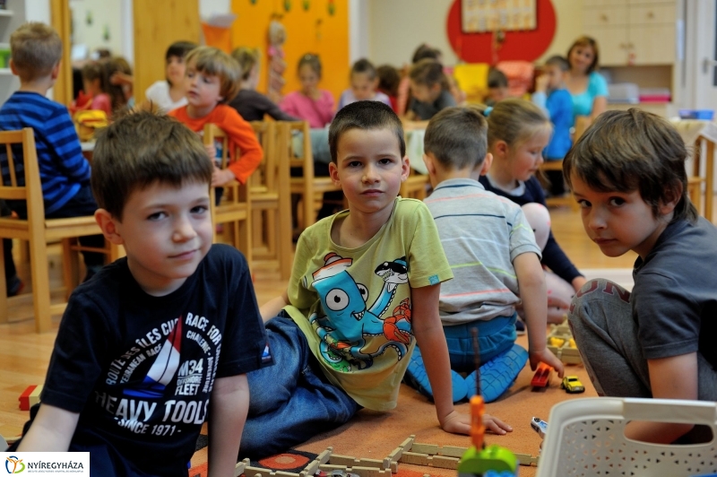 Óvodai beiratkozás