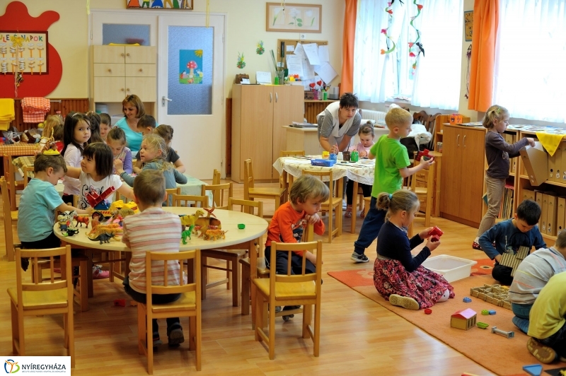 Óvodai beiratkozás