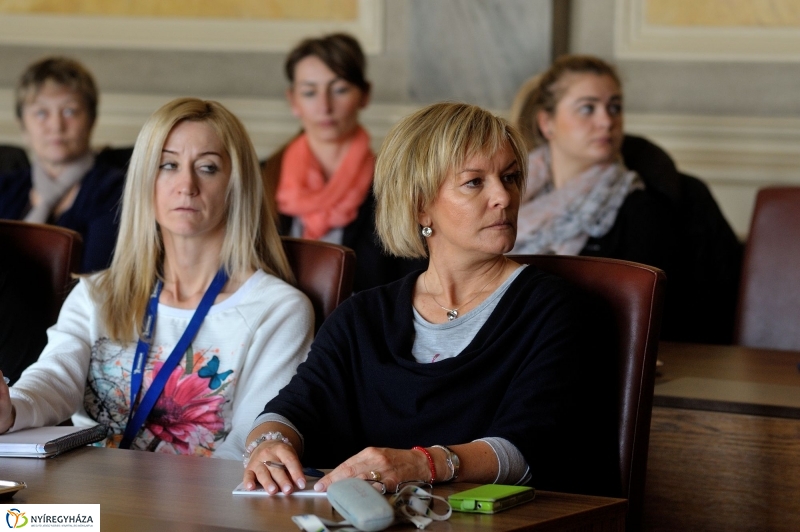 Család-és Gyermekjóléti Központ Szakmai Napja