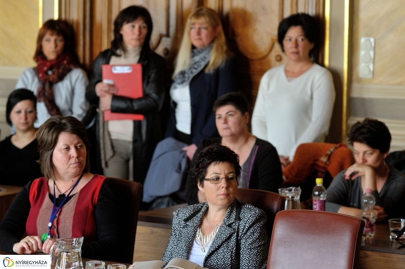 Család-és Gyermekjóléti Központ Szakmai Napja