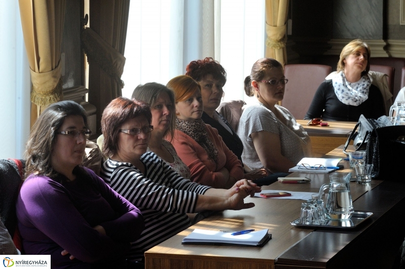 Család-és Gyermekjóléti Központ Szakmai Napja