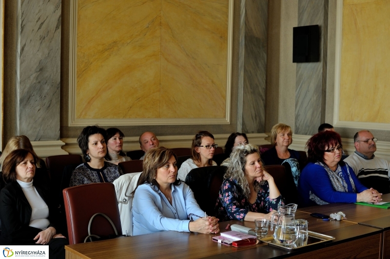 Család-és Gyermekjóléti Központ Szakmai Napja