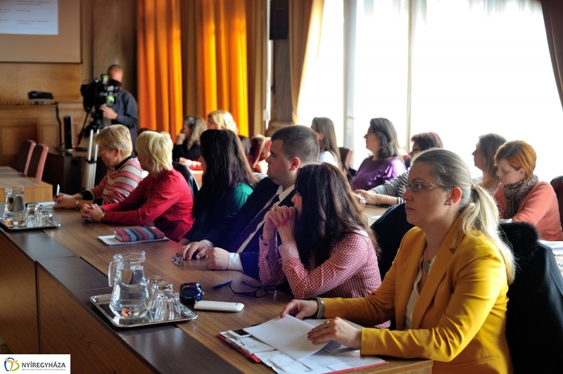 Család-és Gyermekjóléti Központ Szakmai Napja