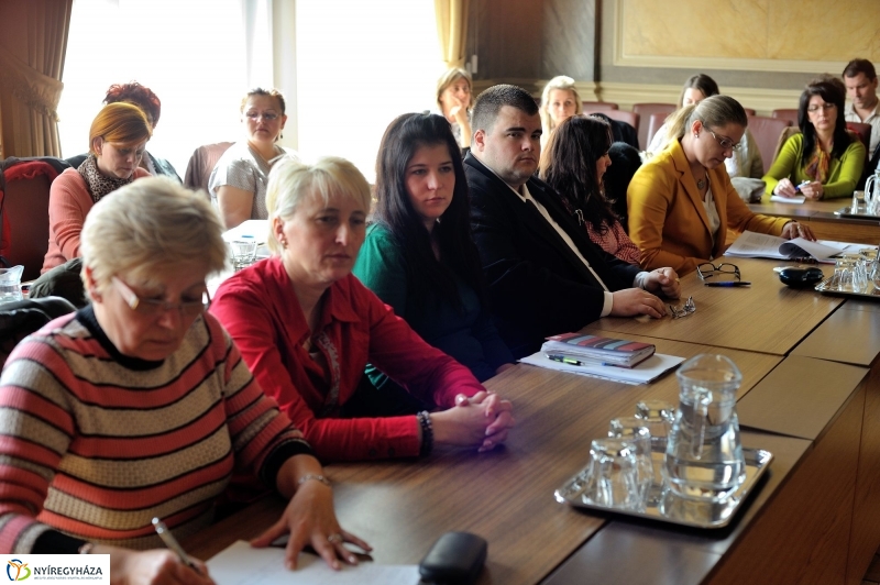 Család-és Gyermekjóléti Központ Szakmai Napja