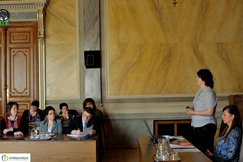 Család-és Gyermekjóléti Központ Szakmai Napja