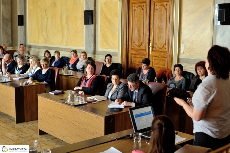 Család-és Gyermekjóléti Központ Szakmai Napja