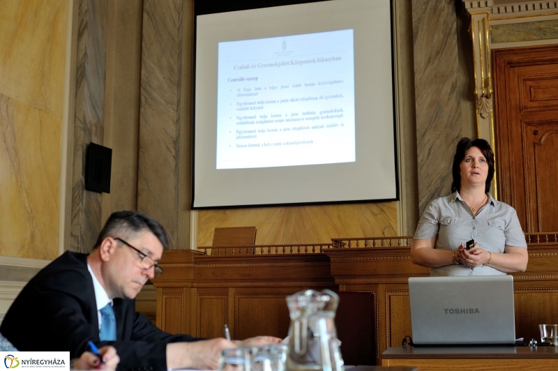 Család-és Gyermekjóléti Központ Szakmai Napja