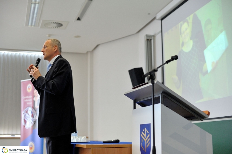 20 éves a közgazdászképzés a Nyíregyházi Egyetemen