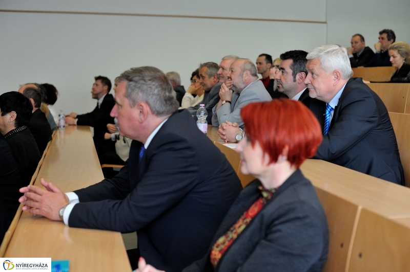 20 éves a közgazdászképzés a Nyíregyházi Egyetemen