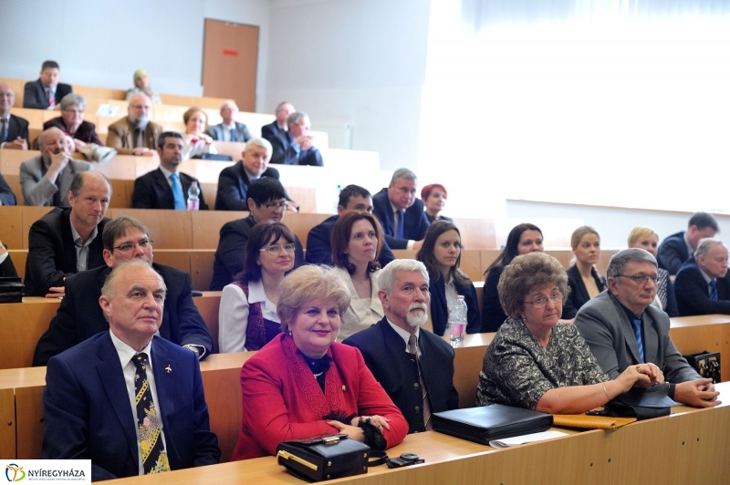 20 éves a közgazdászképzés a Nyíregyházi Egyetemen