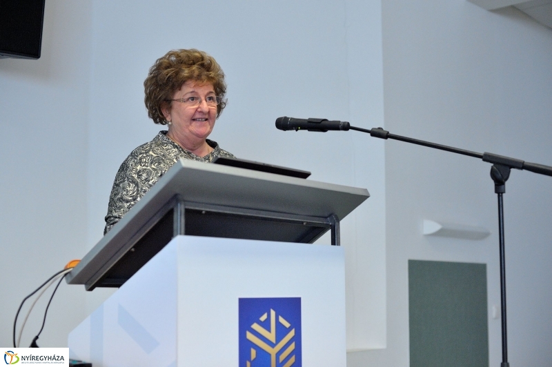 20 éves a közgazdászképzés a Nyíregyházi Egyetemen