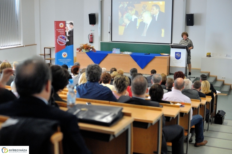 20 éves a közgazdászképzés a Nyíregyházi Egyetemen