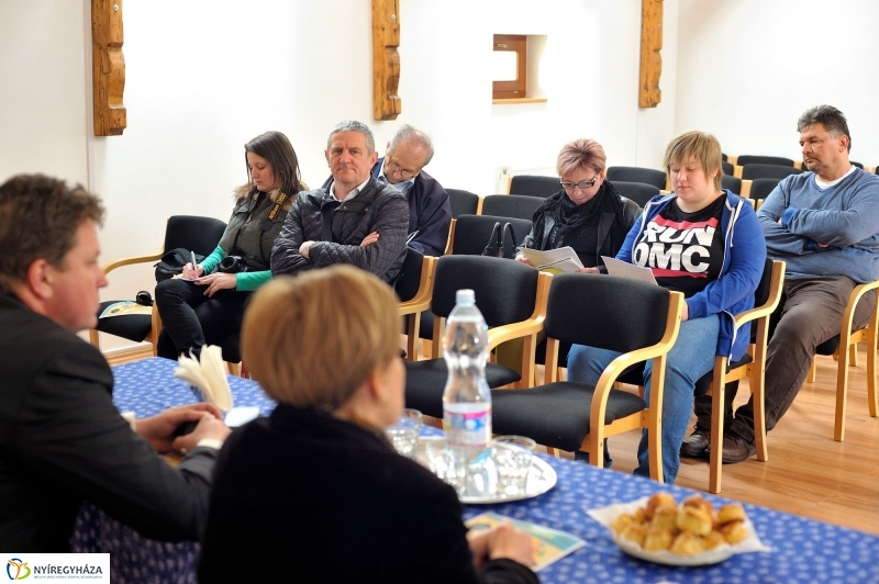 Falusi Majális sajtótájékoztató