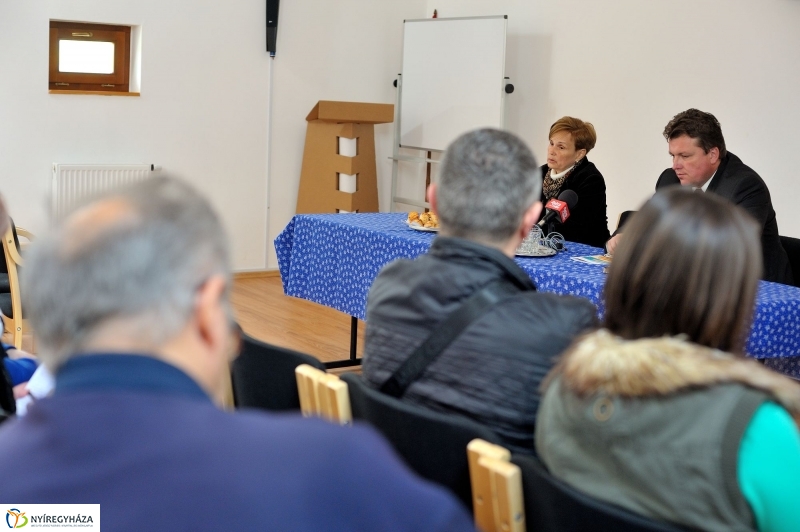 Falusi Majális sajtótájékoztató