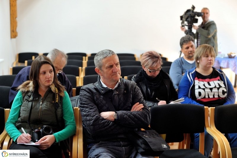 Falusi Majális sajtótájékoztató