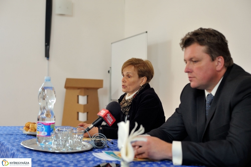 Falusi Majális sajtótájékoztató