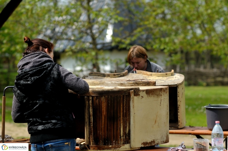 Falusi Majális sajtótájékoztató