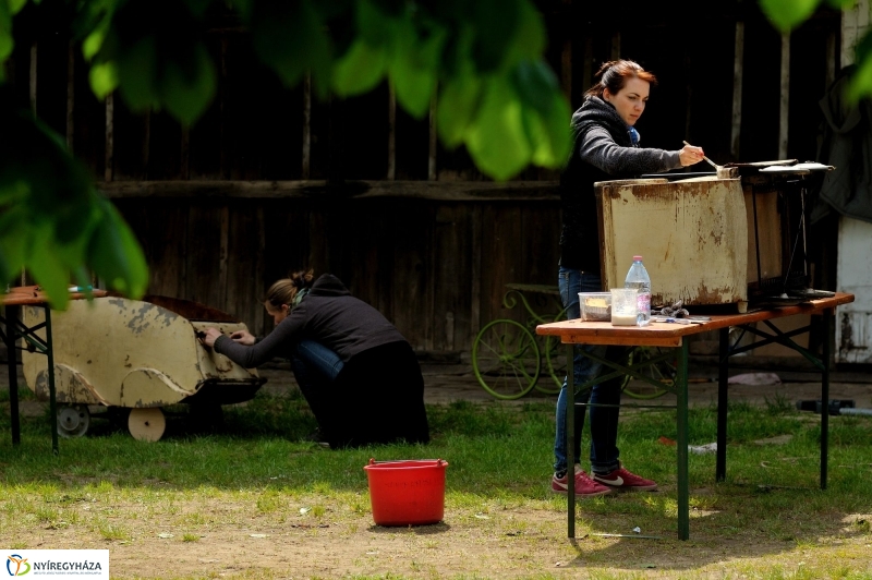 Falusi Majális sajtótájékoztató