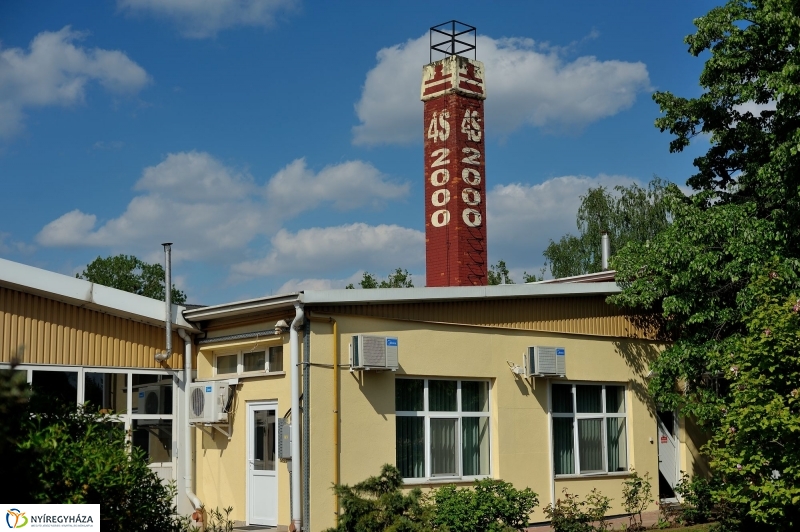 Emléktábla avatás a 4S-2000 Kft-nél