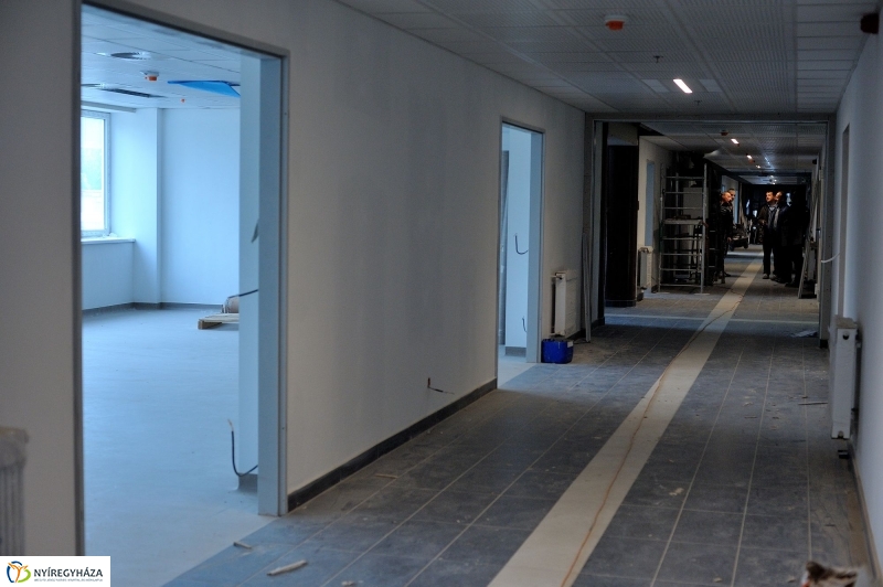 Épül a Continental Aréna