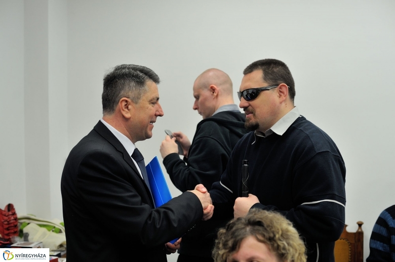 Érzékenyítő tréning a Városházán