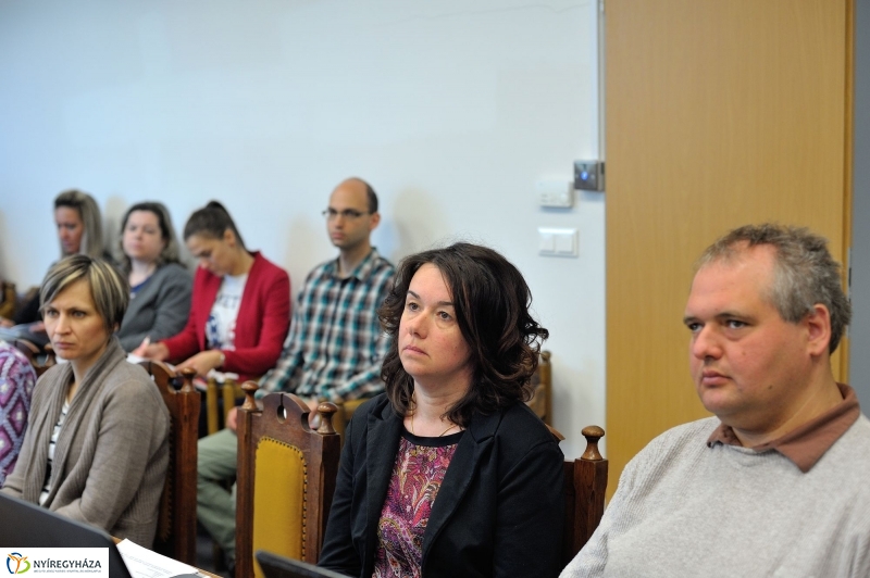 Érzékenyítő tréning a Városházán