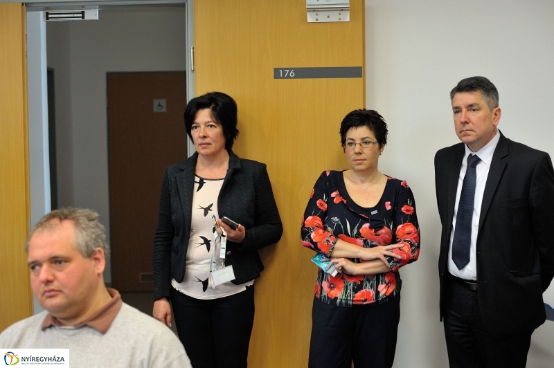 Érzékenyítő tréning a Városházán