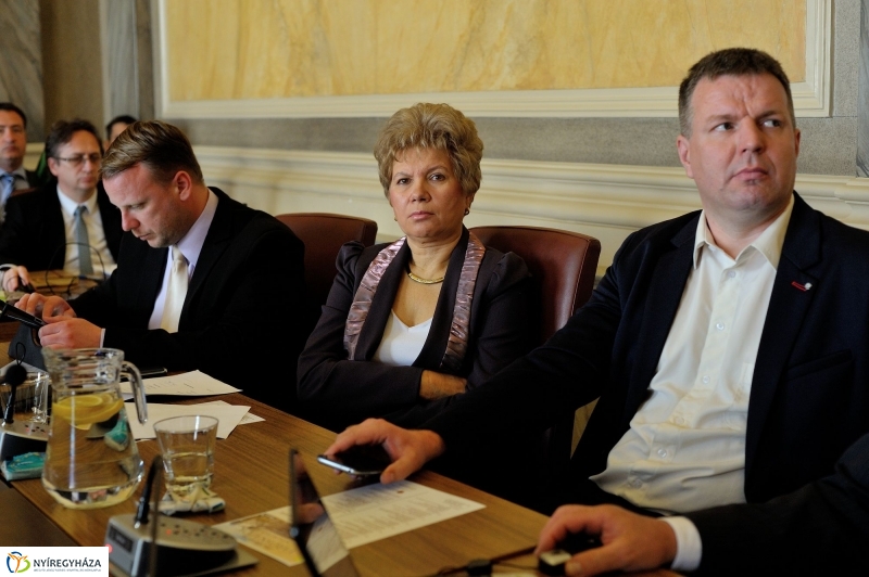 Városi Közgyűlés 20160428