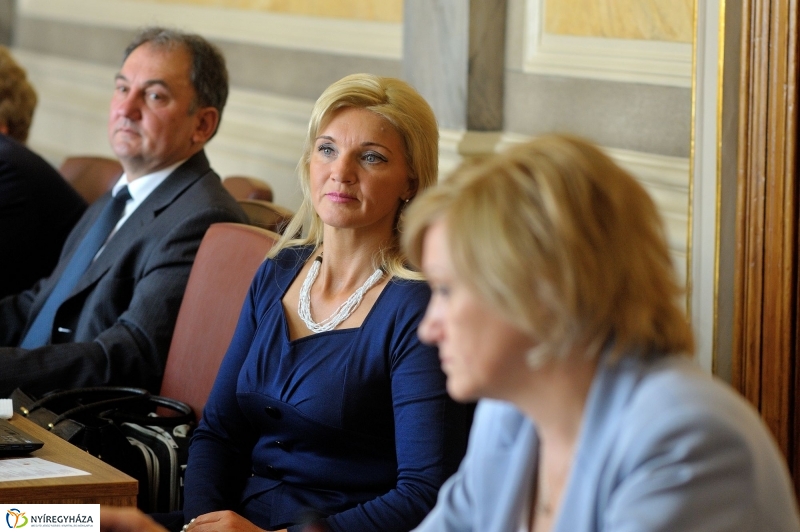 Városi Közgyűlés 20160428