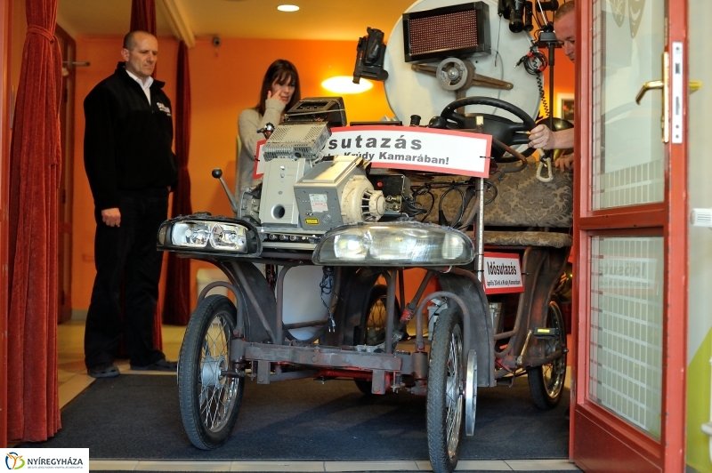 Elindult az időgép